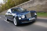 Bentley Mulsanne 2010 года
